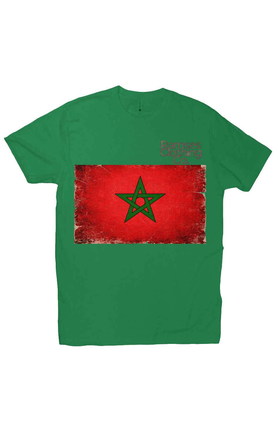 Moroccan Premium Crew