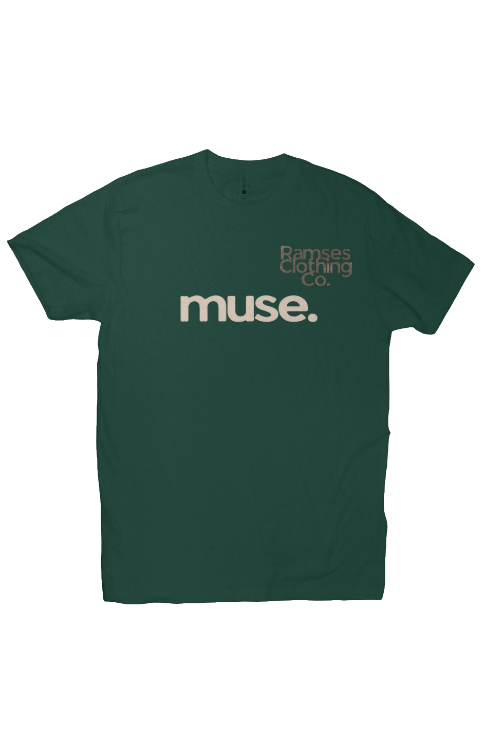Muse. Premium Crew