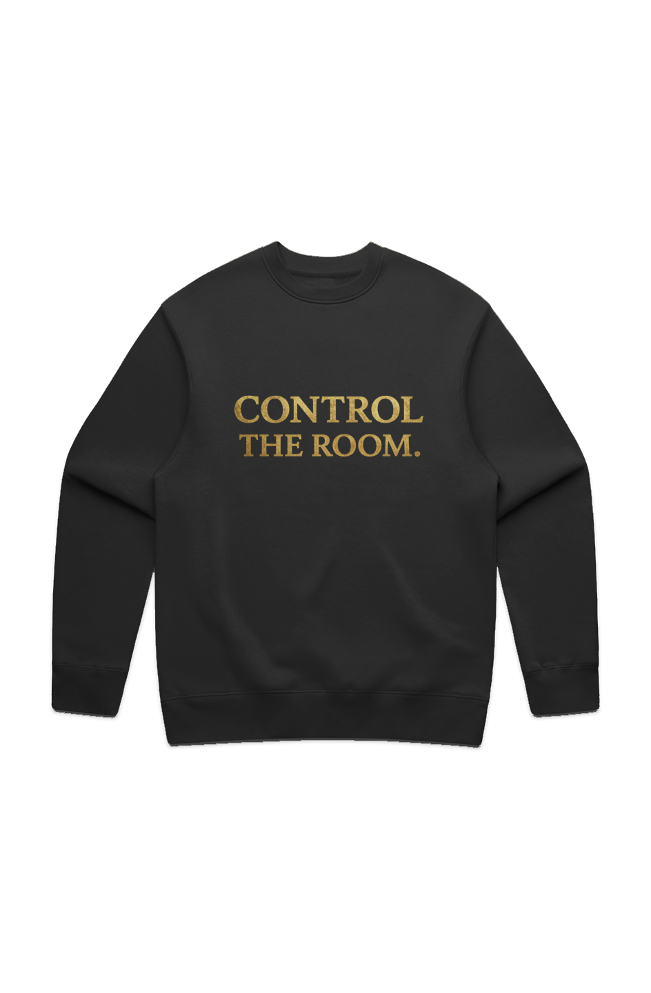 CONTROL THE ROOM. Relax Crew