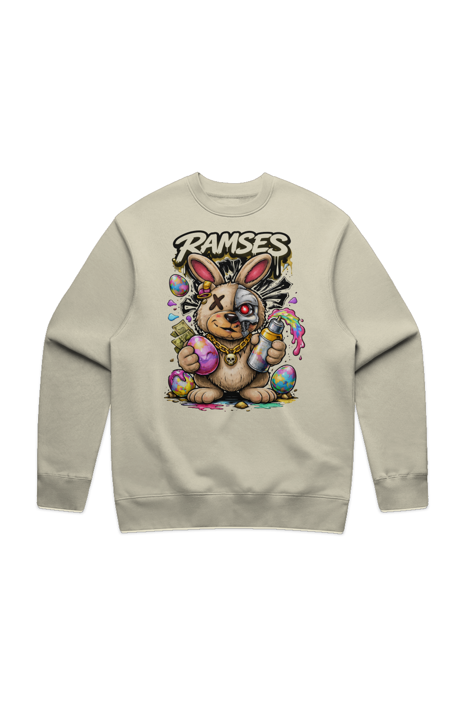 Ramses Bad Bunny Crew