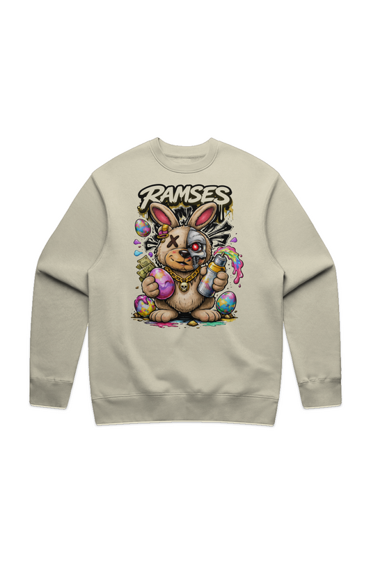 Ramses Bad Bunny Crew