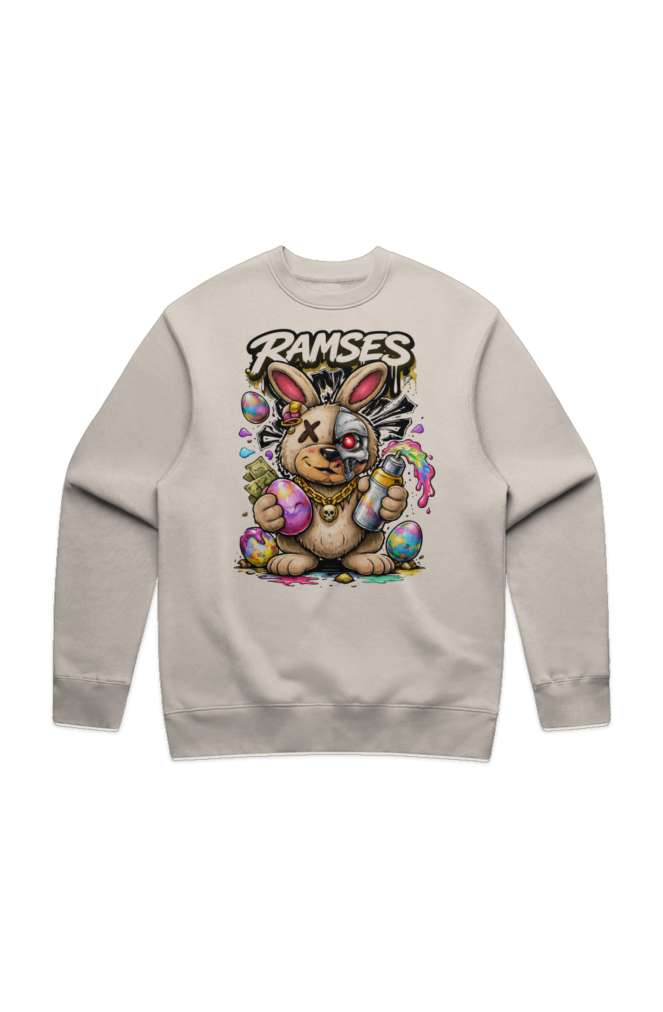 Ramses Bad Bunny Crew