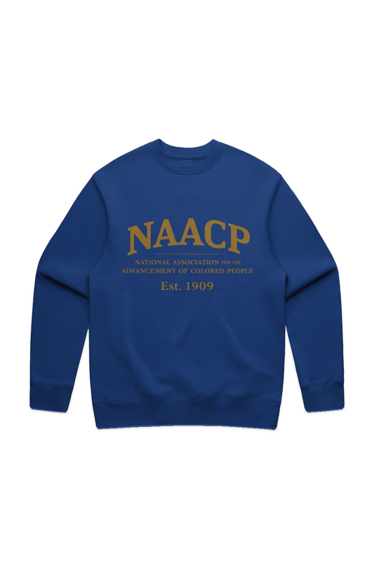NAACP Heritage Crewneck