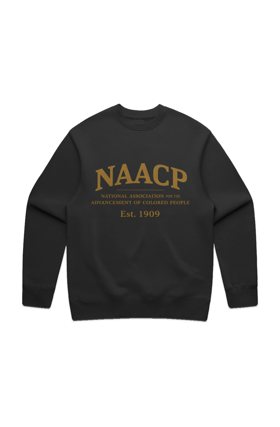 NAACP Heritage Crewneck