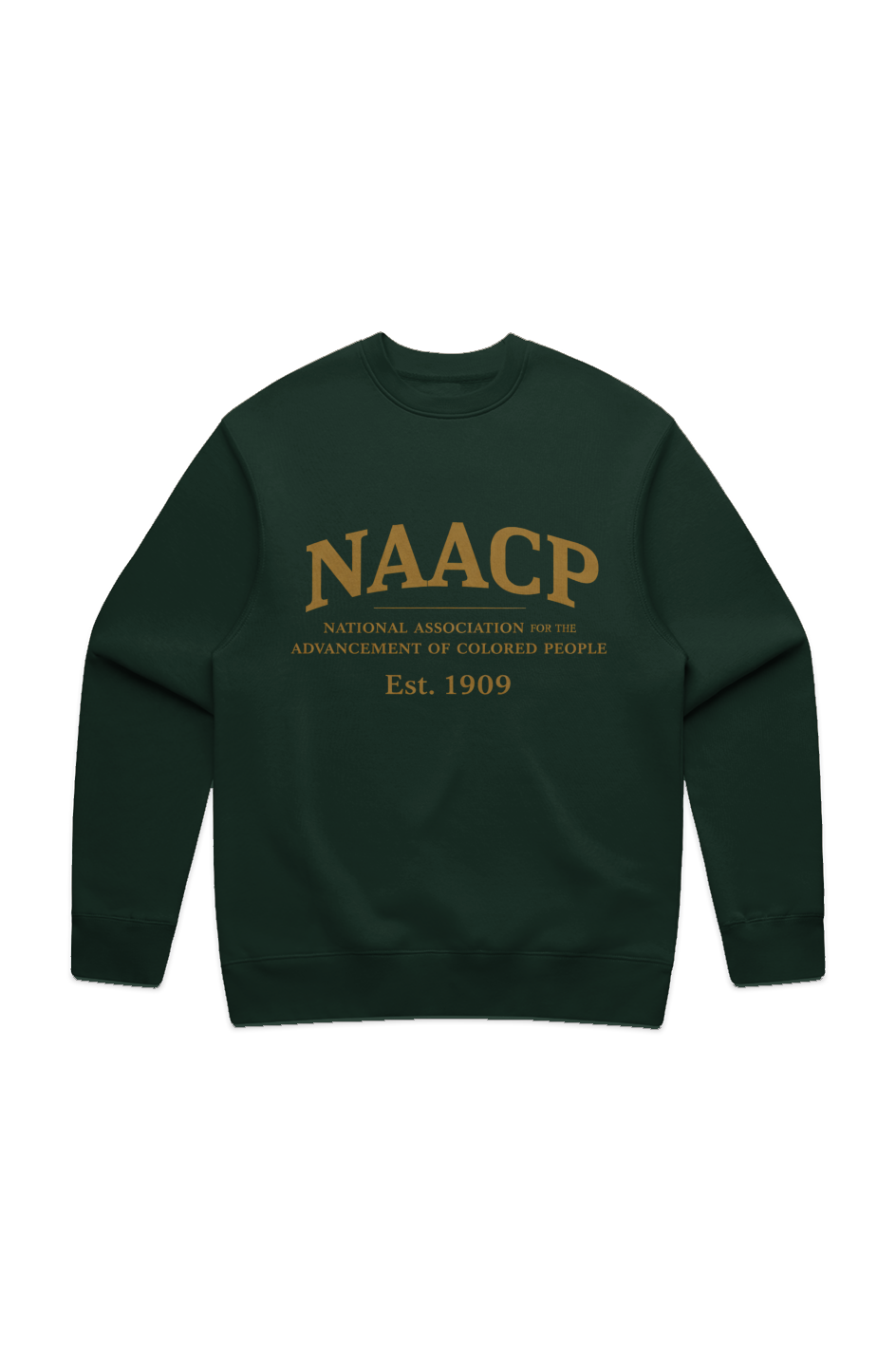 NAACP Heritage Crewneck