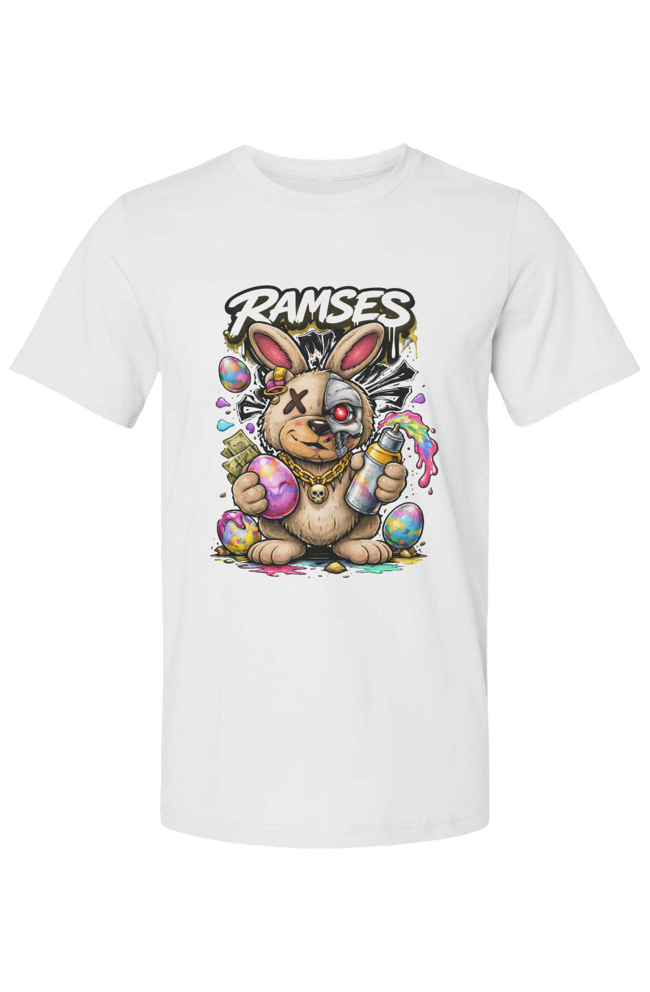 Ramses Bad Bunny Tee