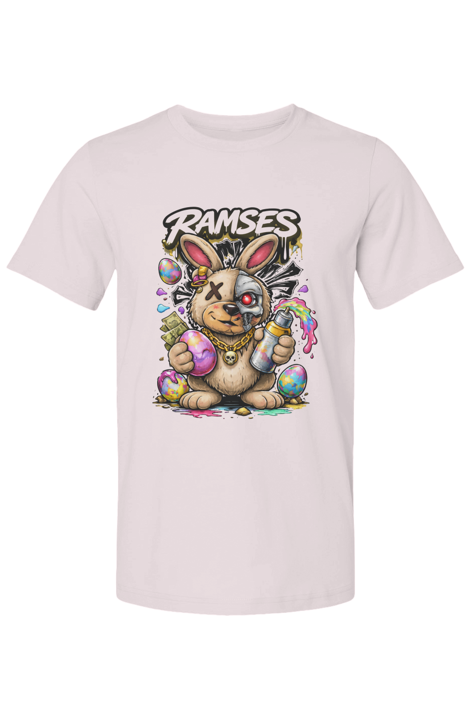 Ramses Bad Bunny Tee