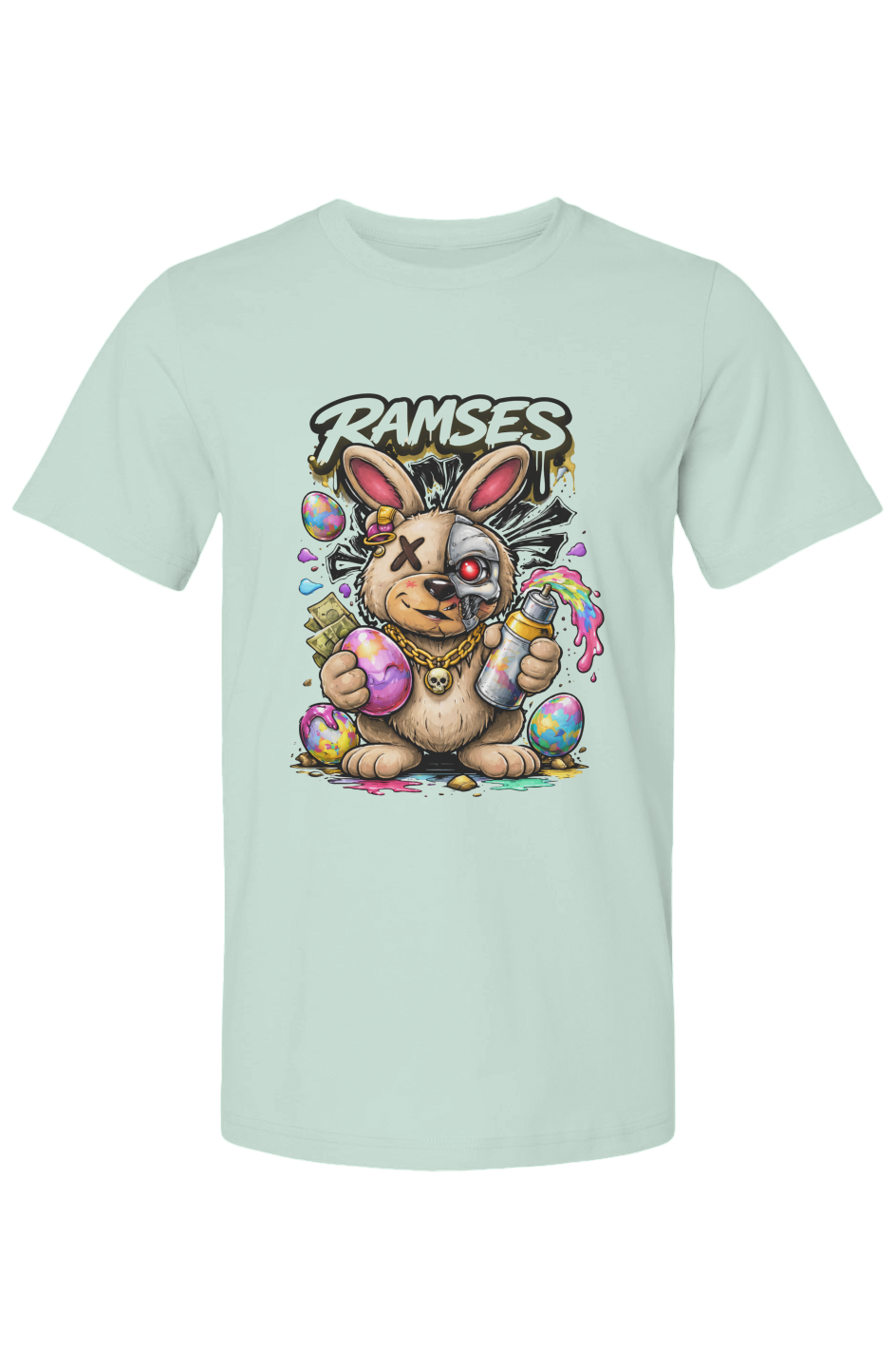 Ramses Bad Bunny Tee