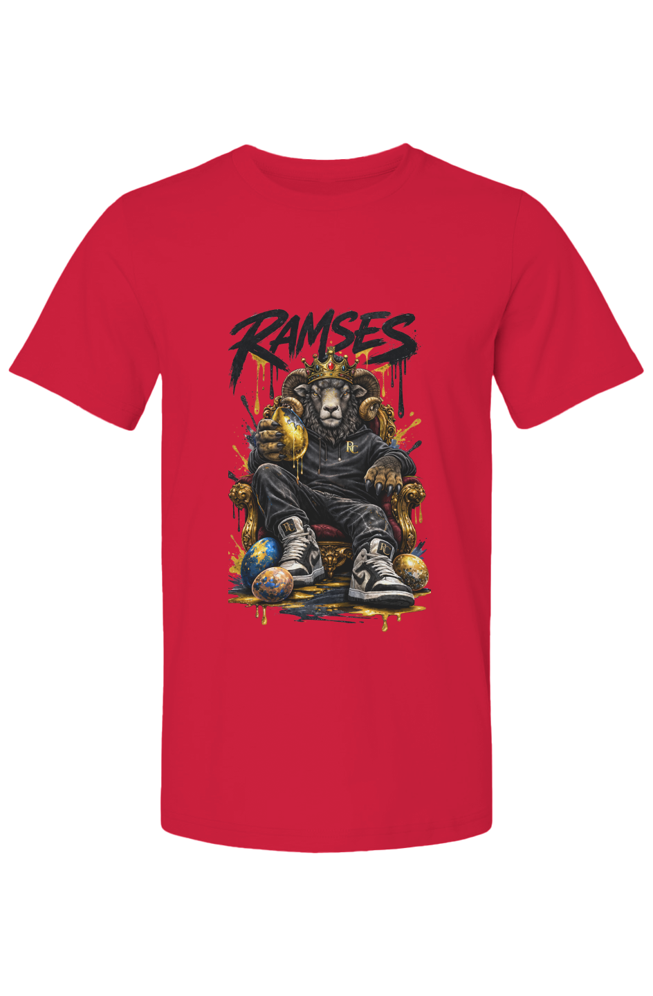 Ramses Ram Tee