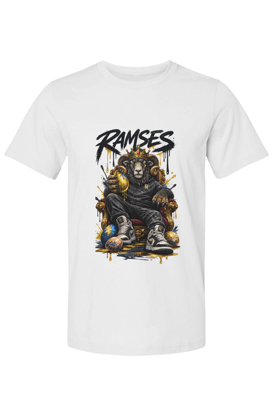 Ramses Ram Tee
