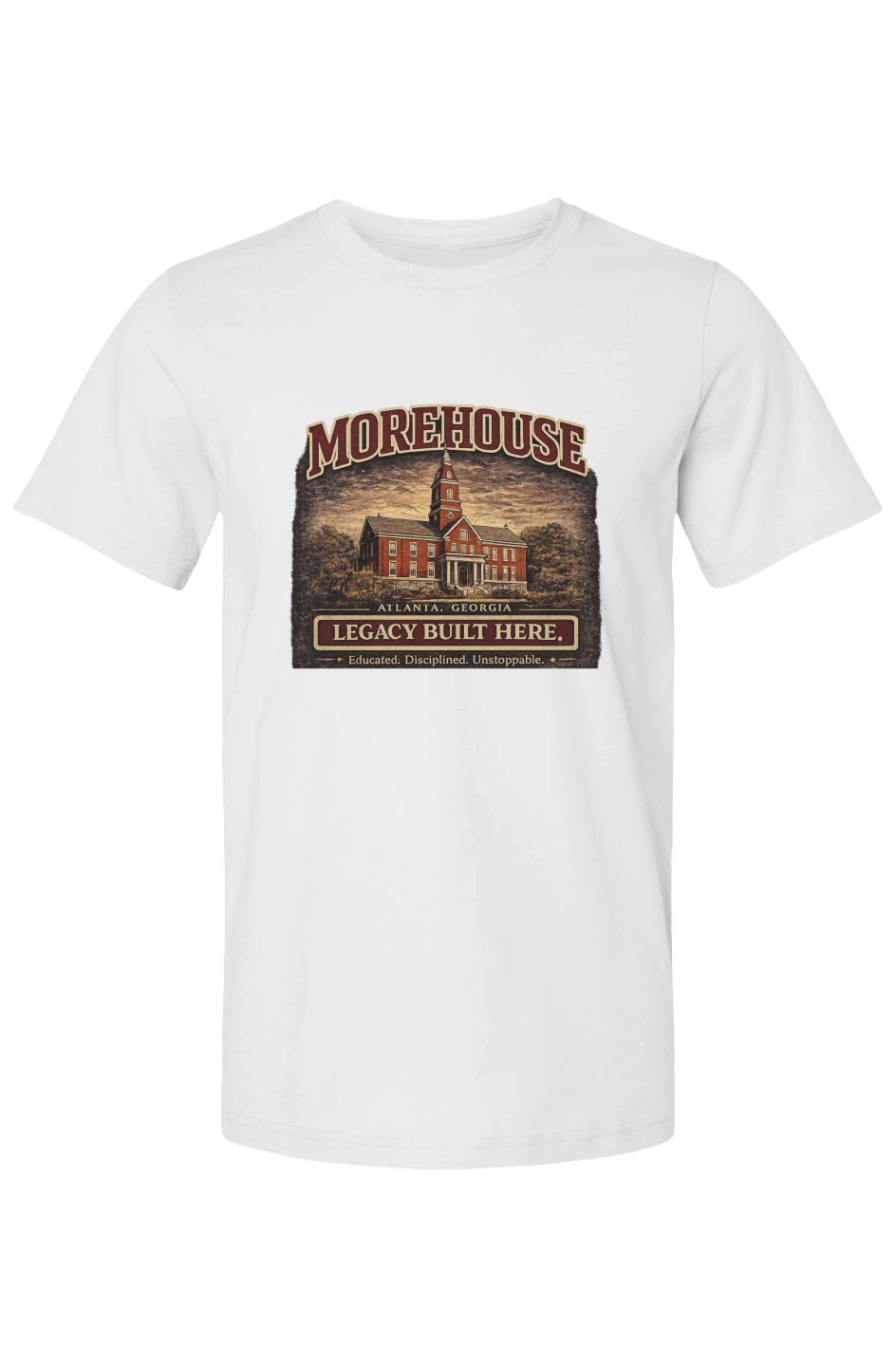 Morehouse Legacy Tee
