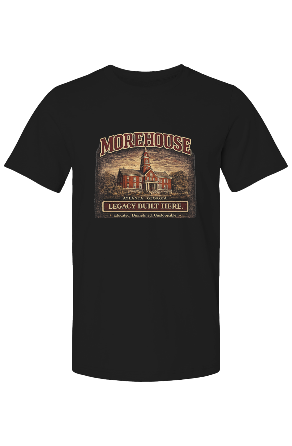 Morehouse Legacy Tee