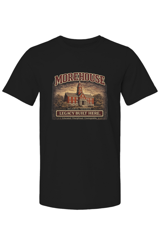 Morehouse Legacy Tee