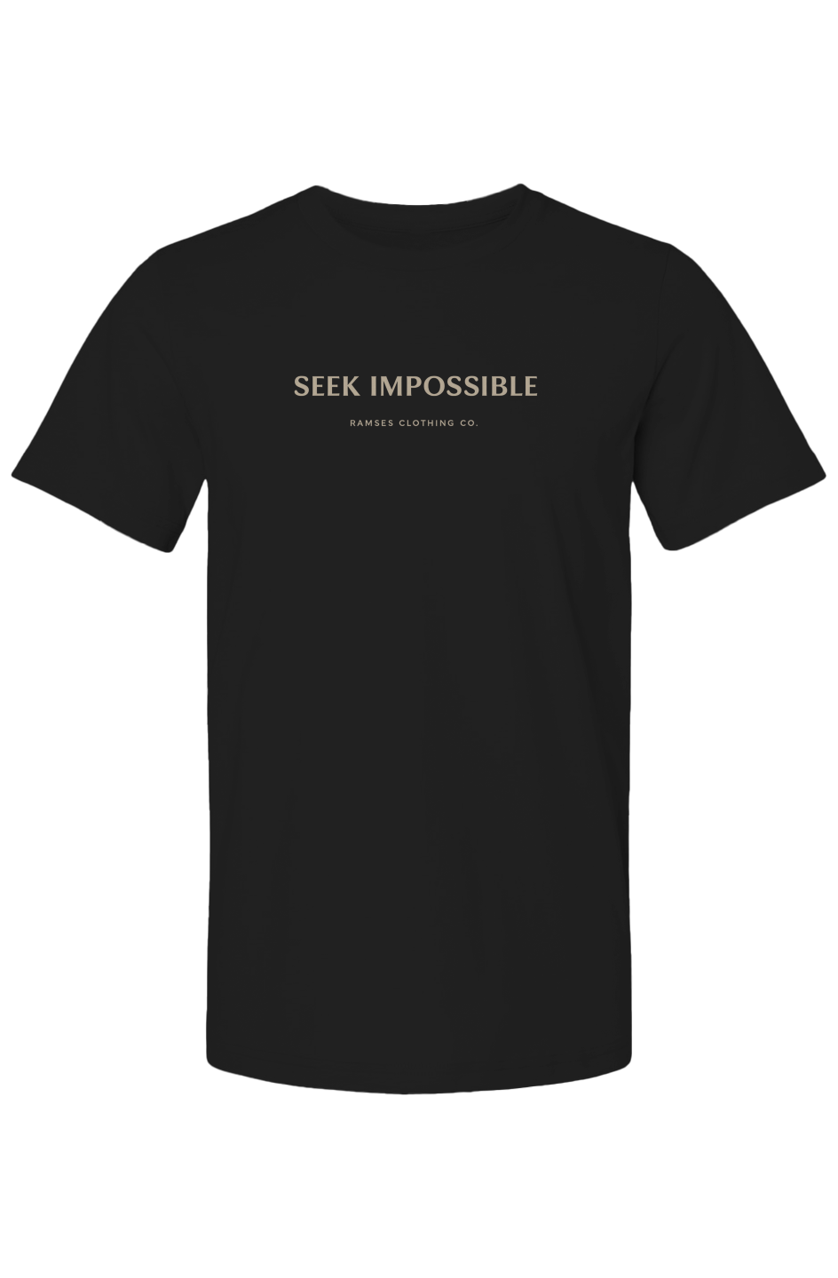 Seek Impossible Tee