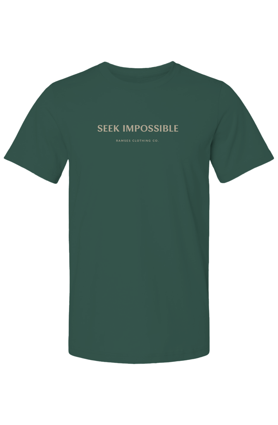Seek Impossible Tee