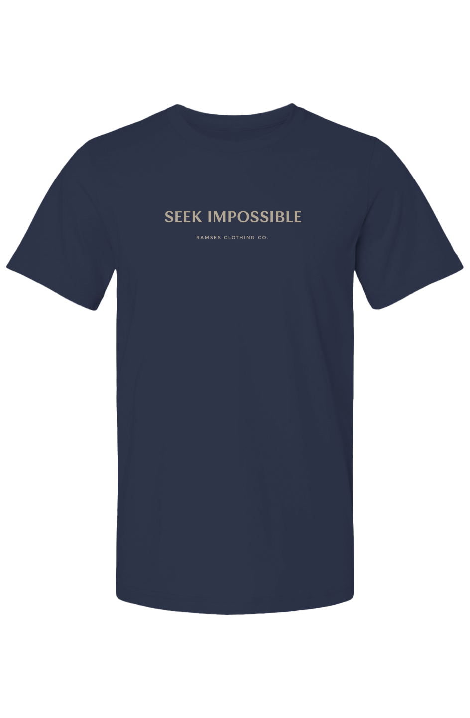 Seek Impossible Tee