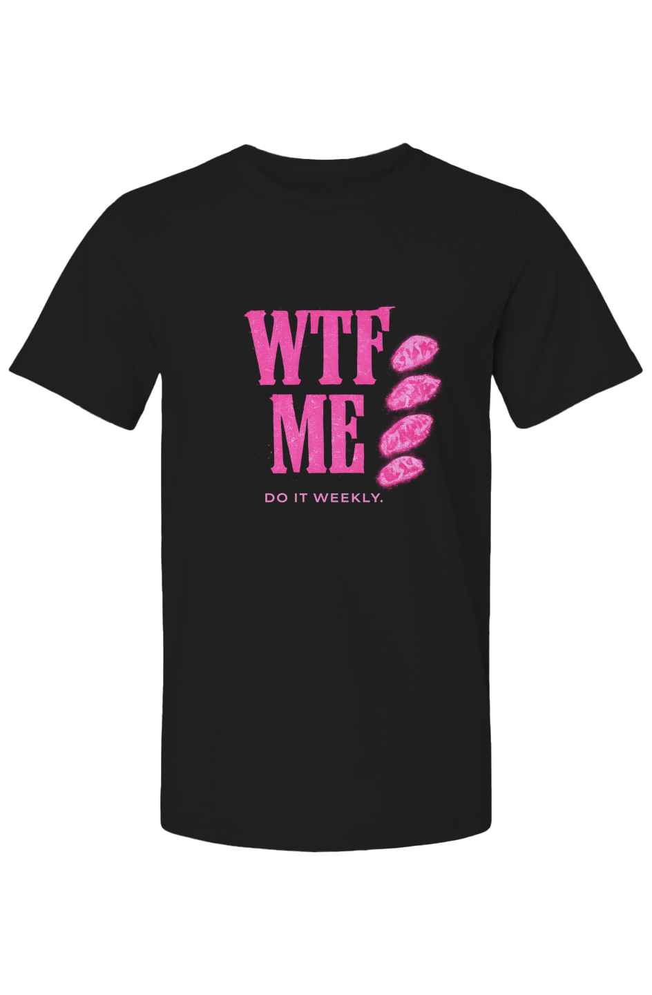 WTF ME Tee