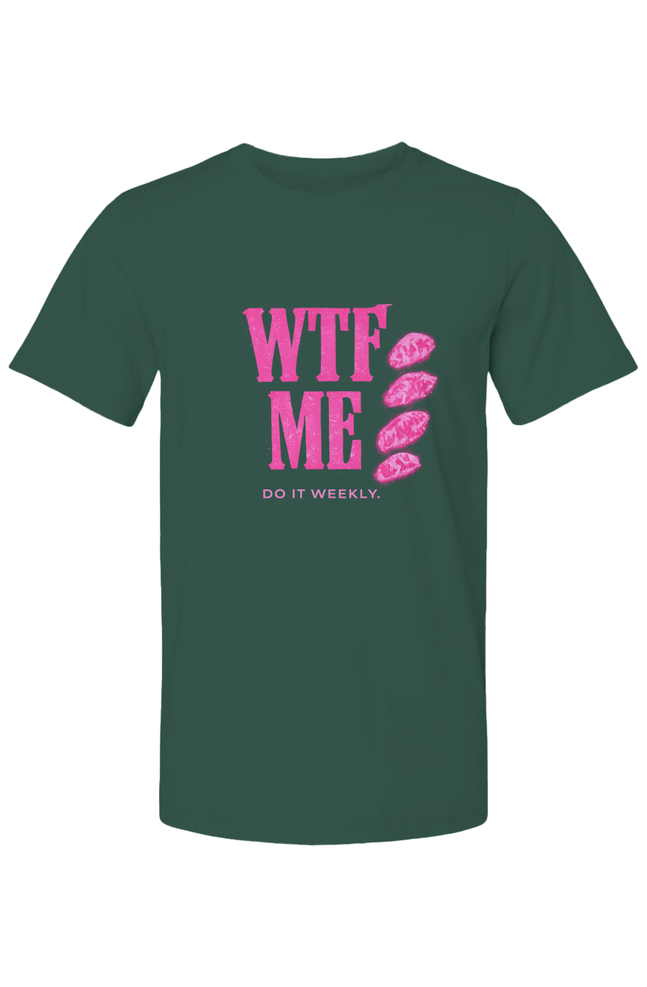 WTF ME Tee