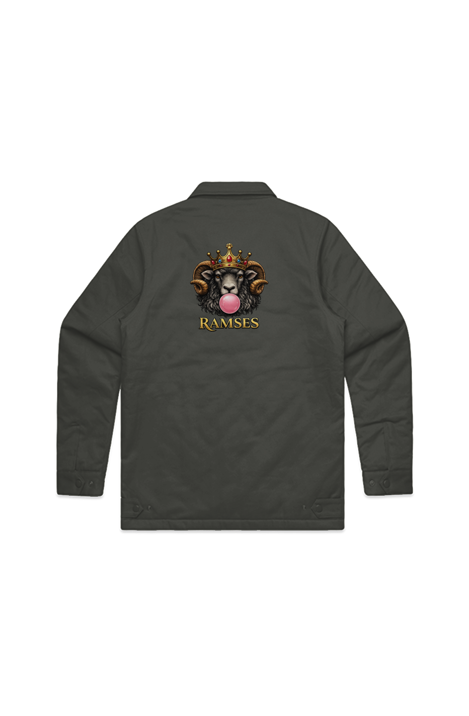 Ramses Crown Jacket