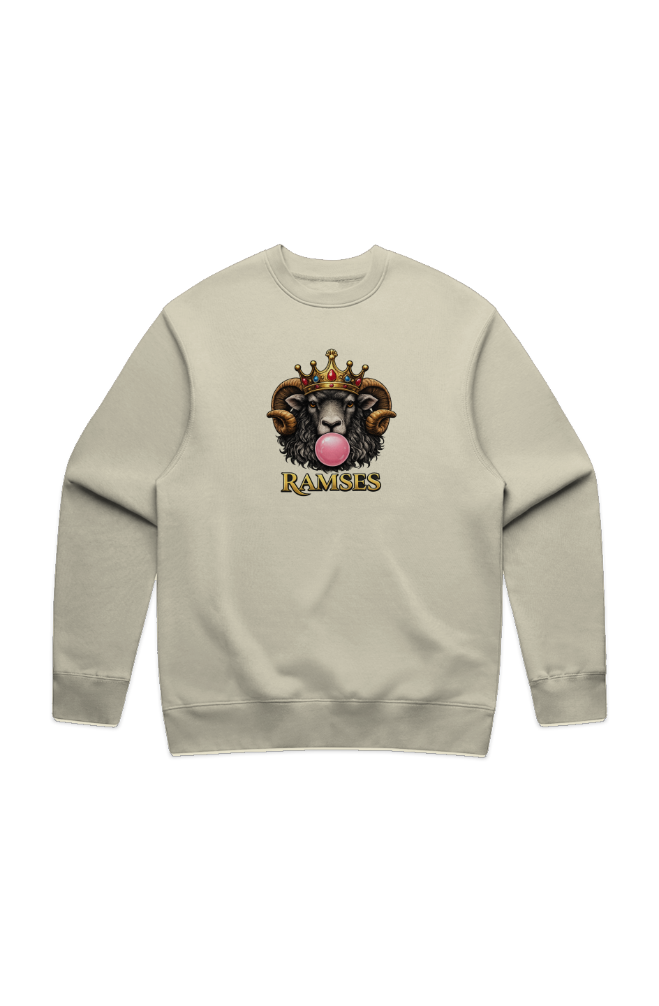 Ramses Crown Crew