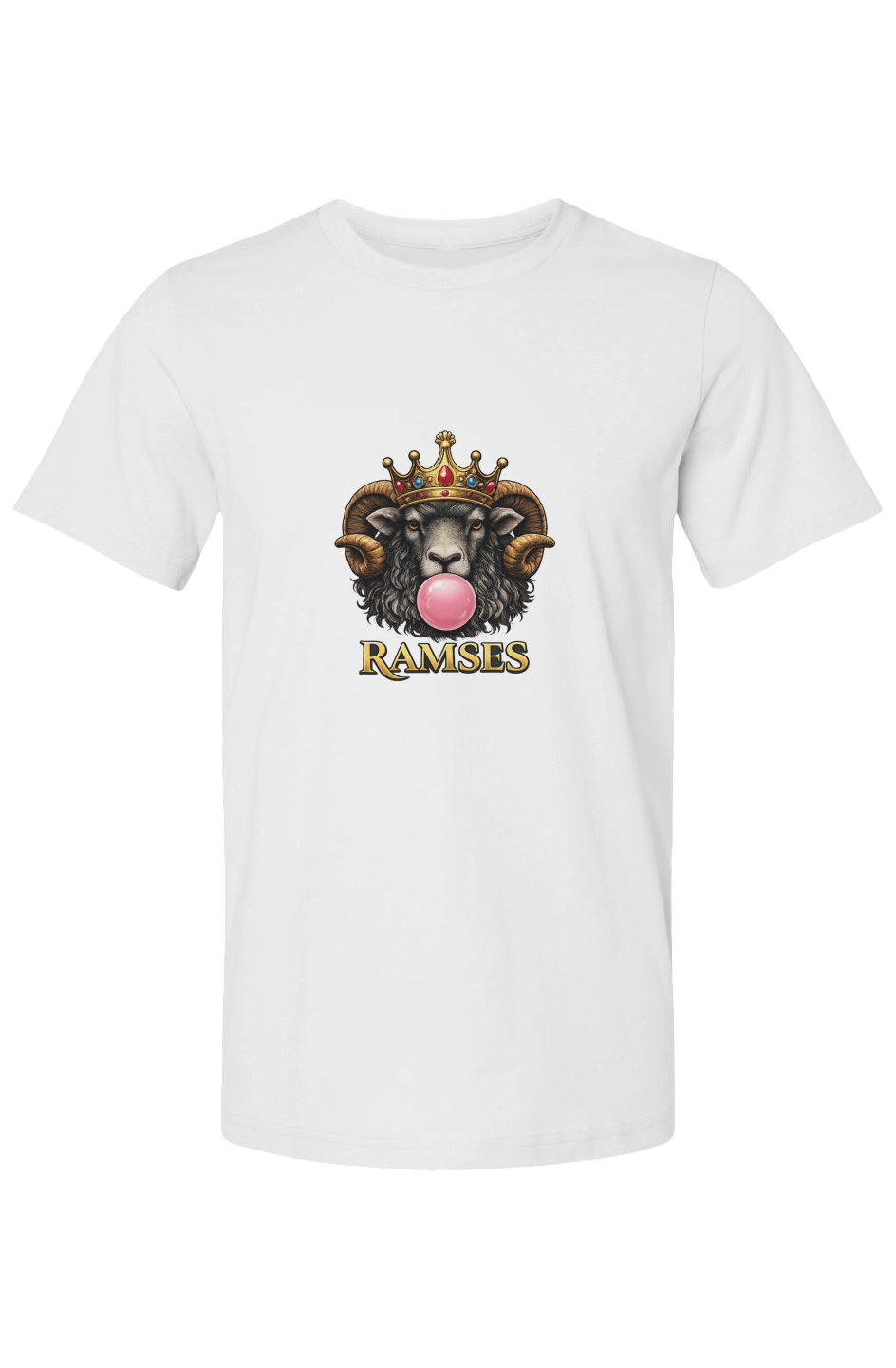 Ramses Crown Tee