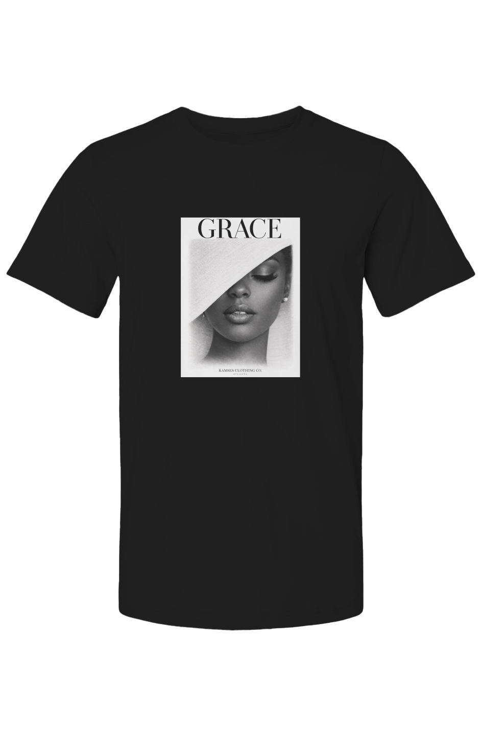 Grace Editorial Tee
