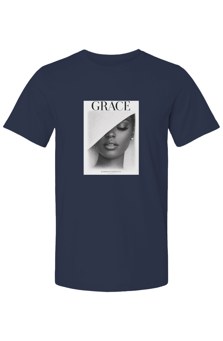 Grace Editorial Tee