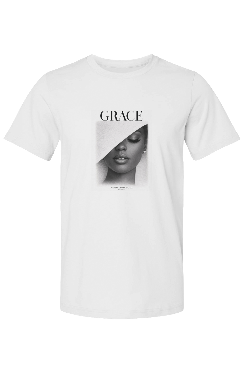 Grace Editorial Tee