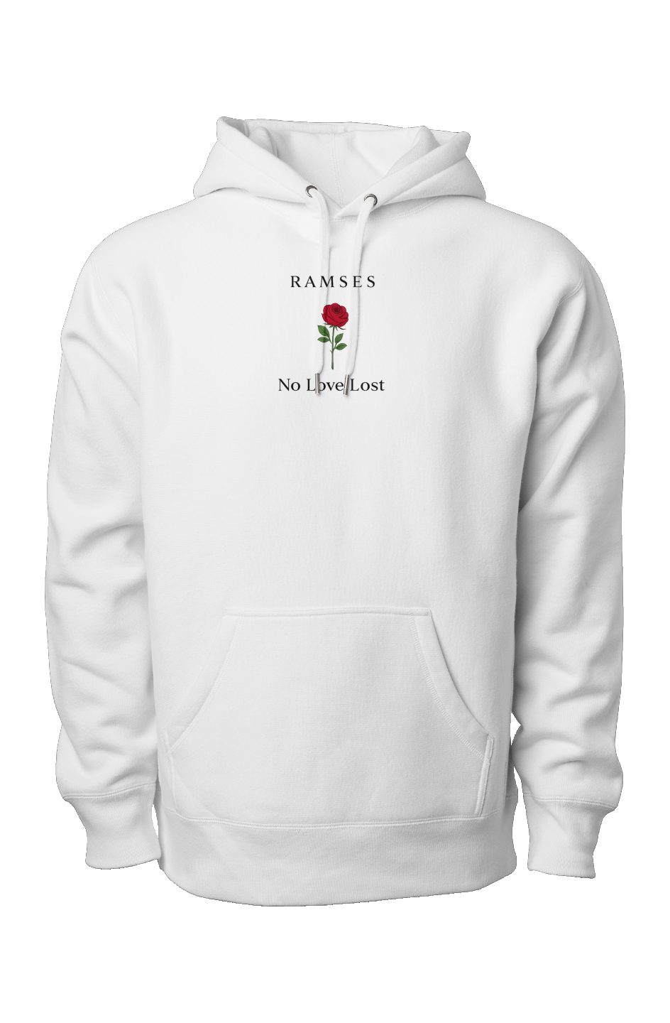The No Love Lost Hoodie