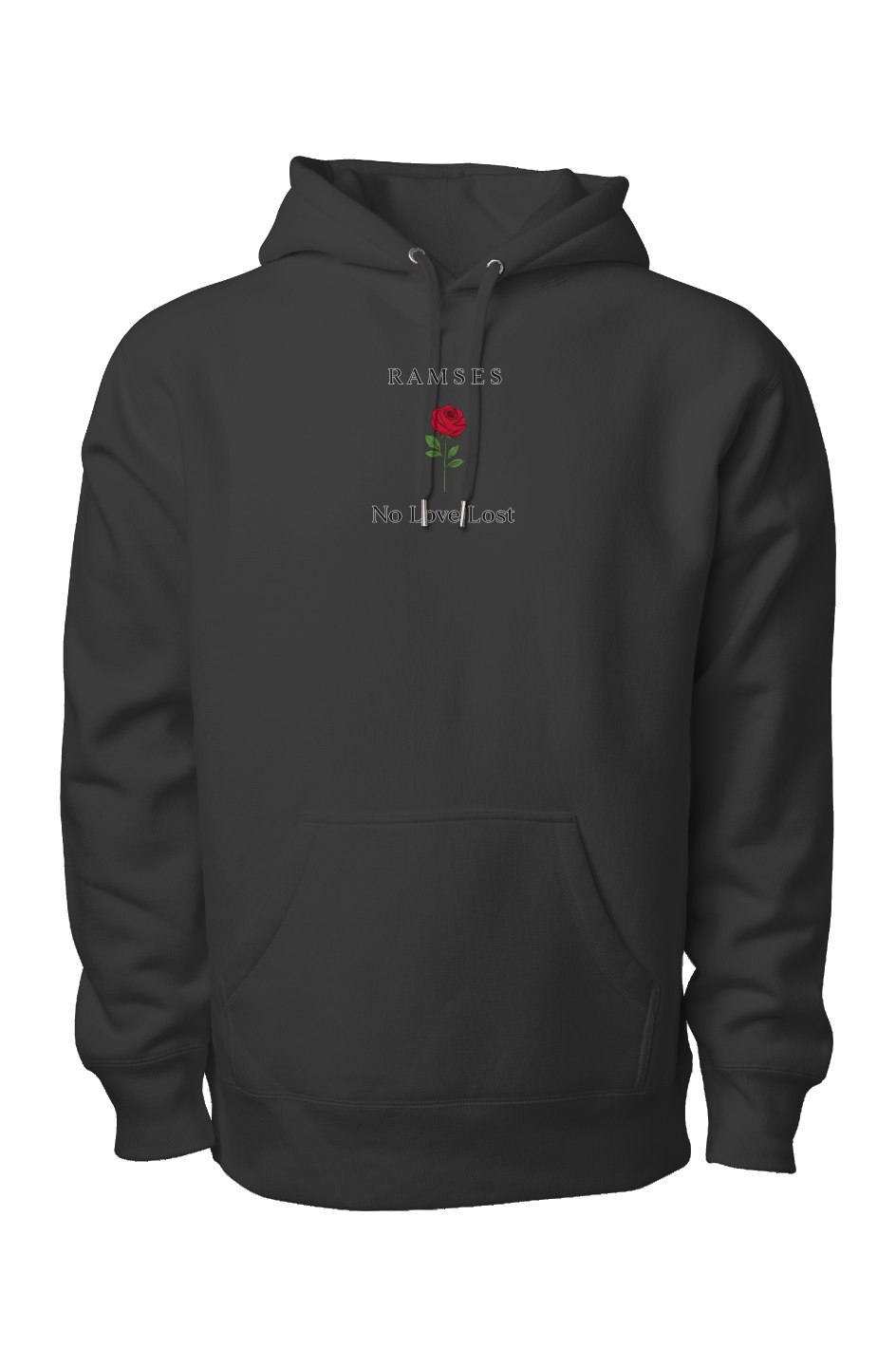 The No Love Lost Hoodie