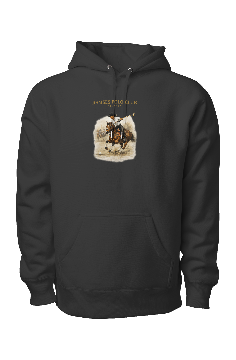 Ramses Grace Polo Club Hoodie