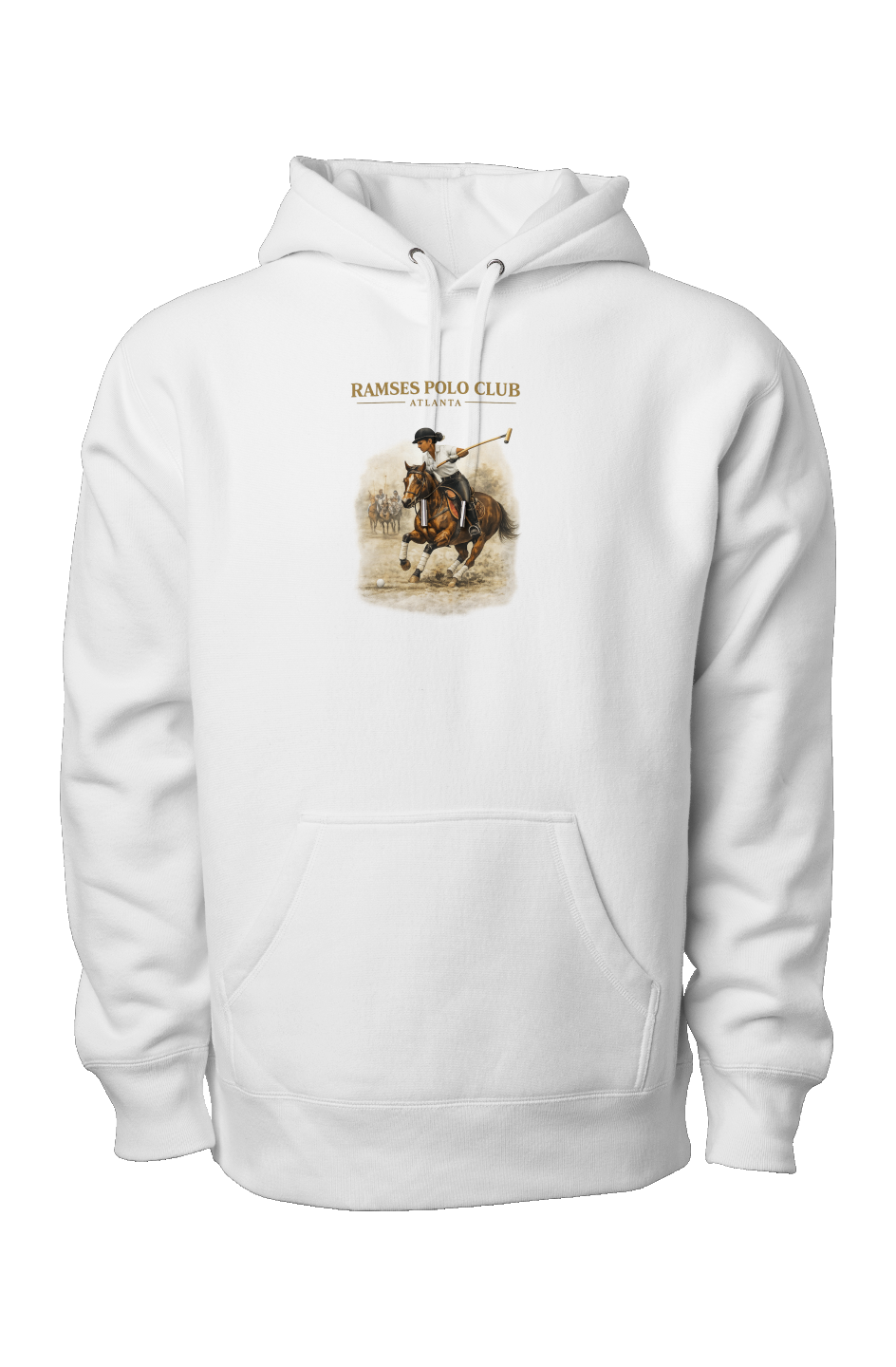 Ramses Grace Polo Club Hoodie