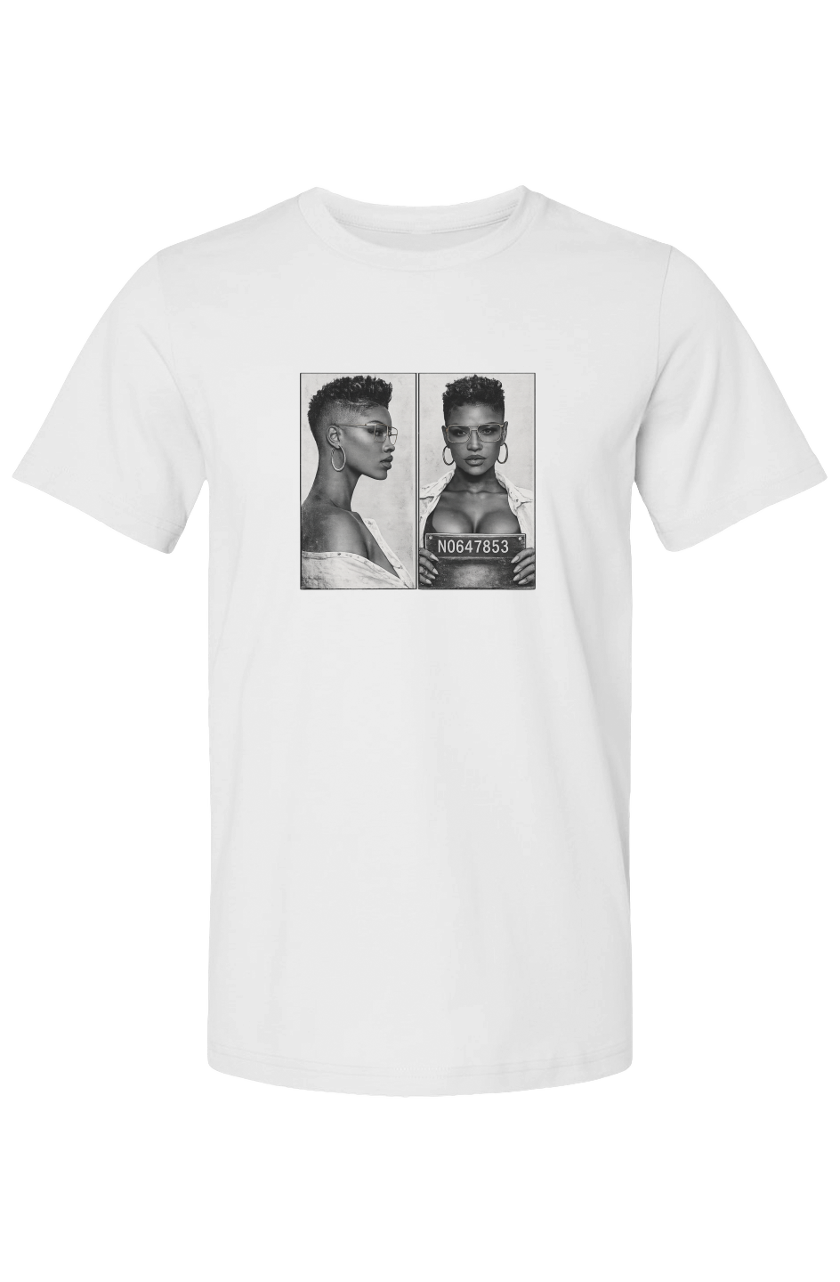 Black Women Justice Tee