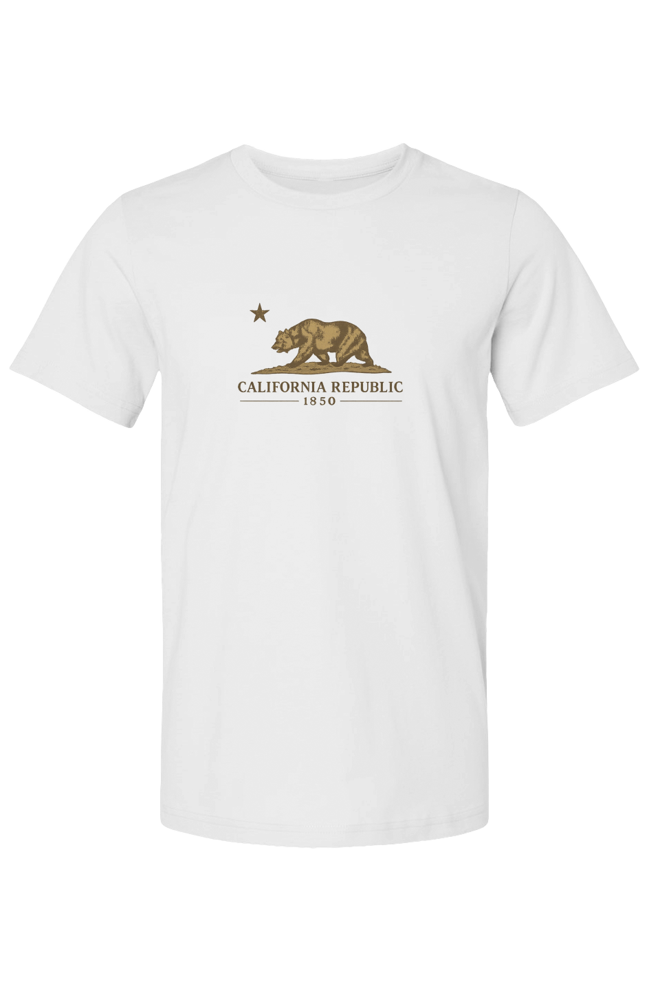 California Republic 1850 Tee