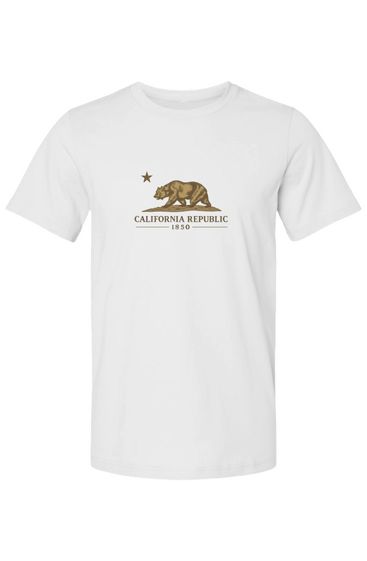 California Republic 1850 Tee