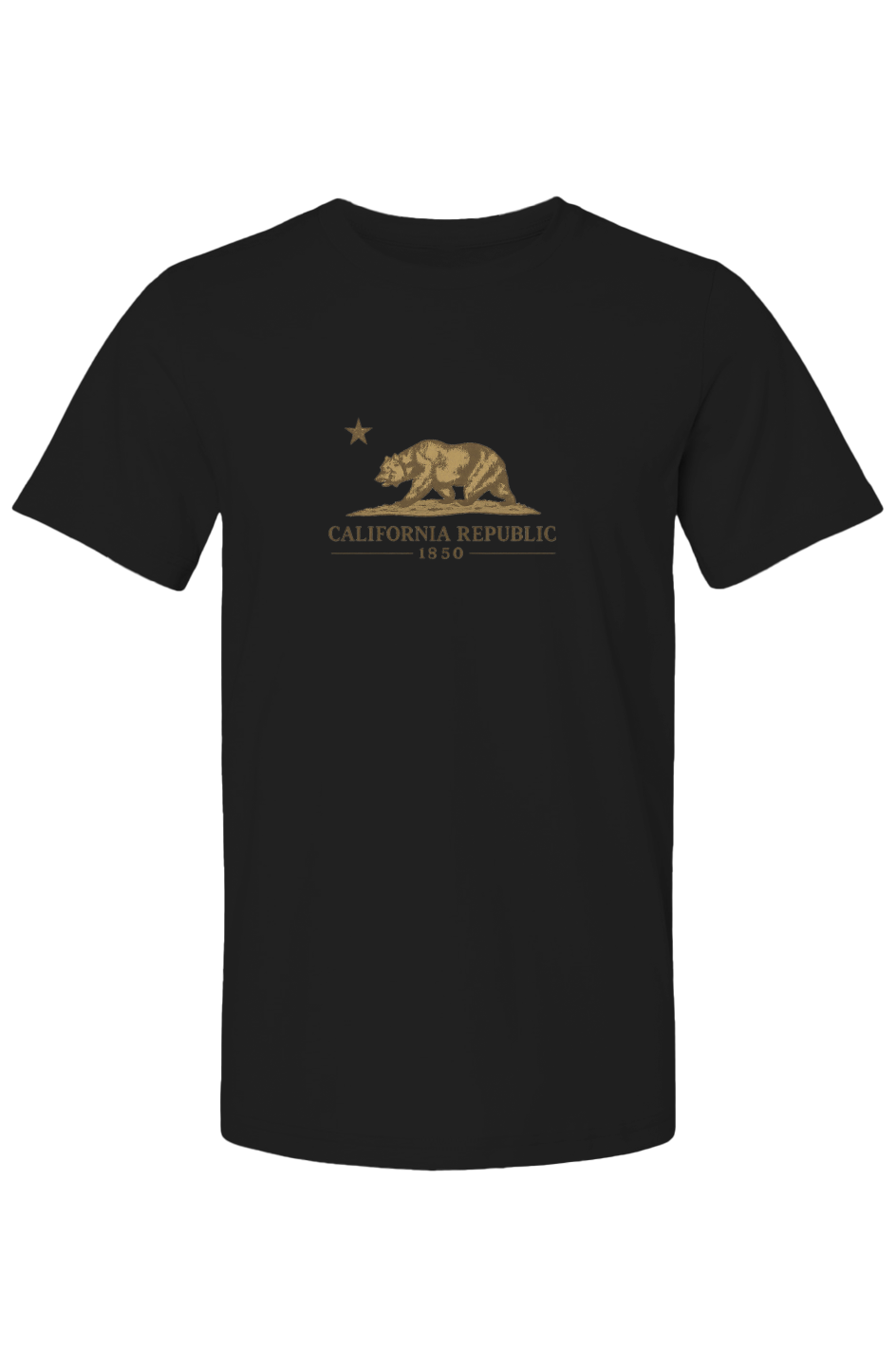 California Republic 1850 Tee