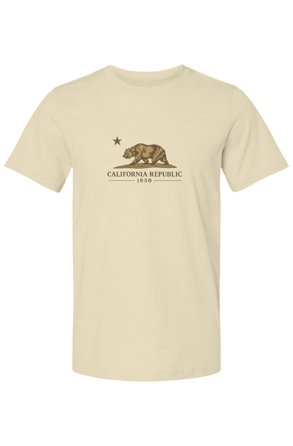 California Republic 1850 Tee