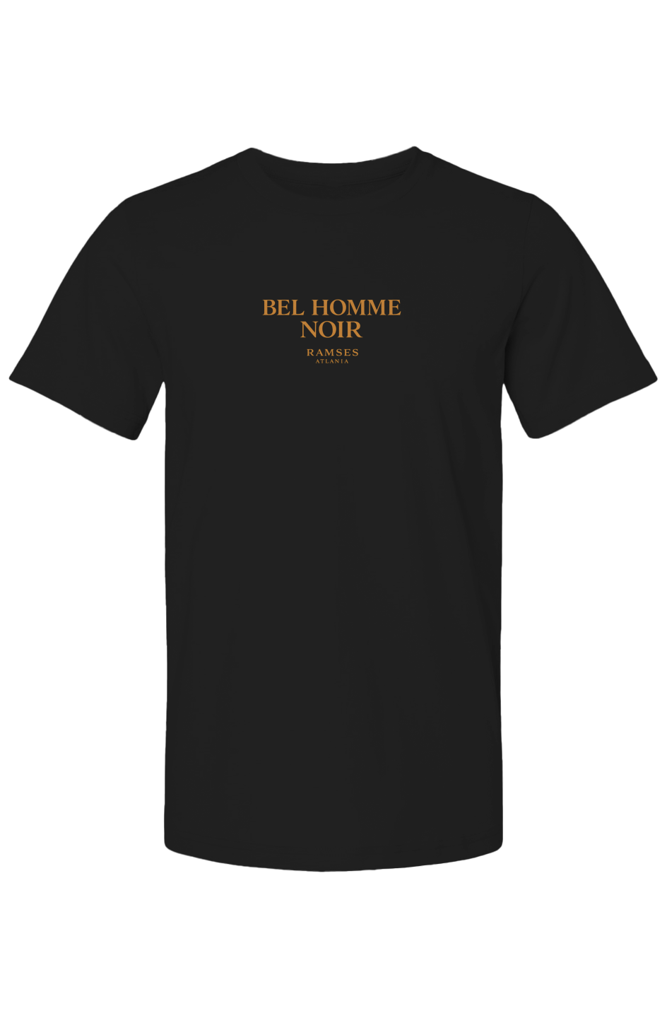 BEL HOMME NOIR
