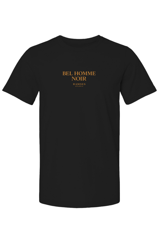 BEL HOMME NOIR