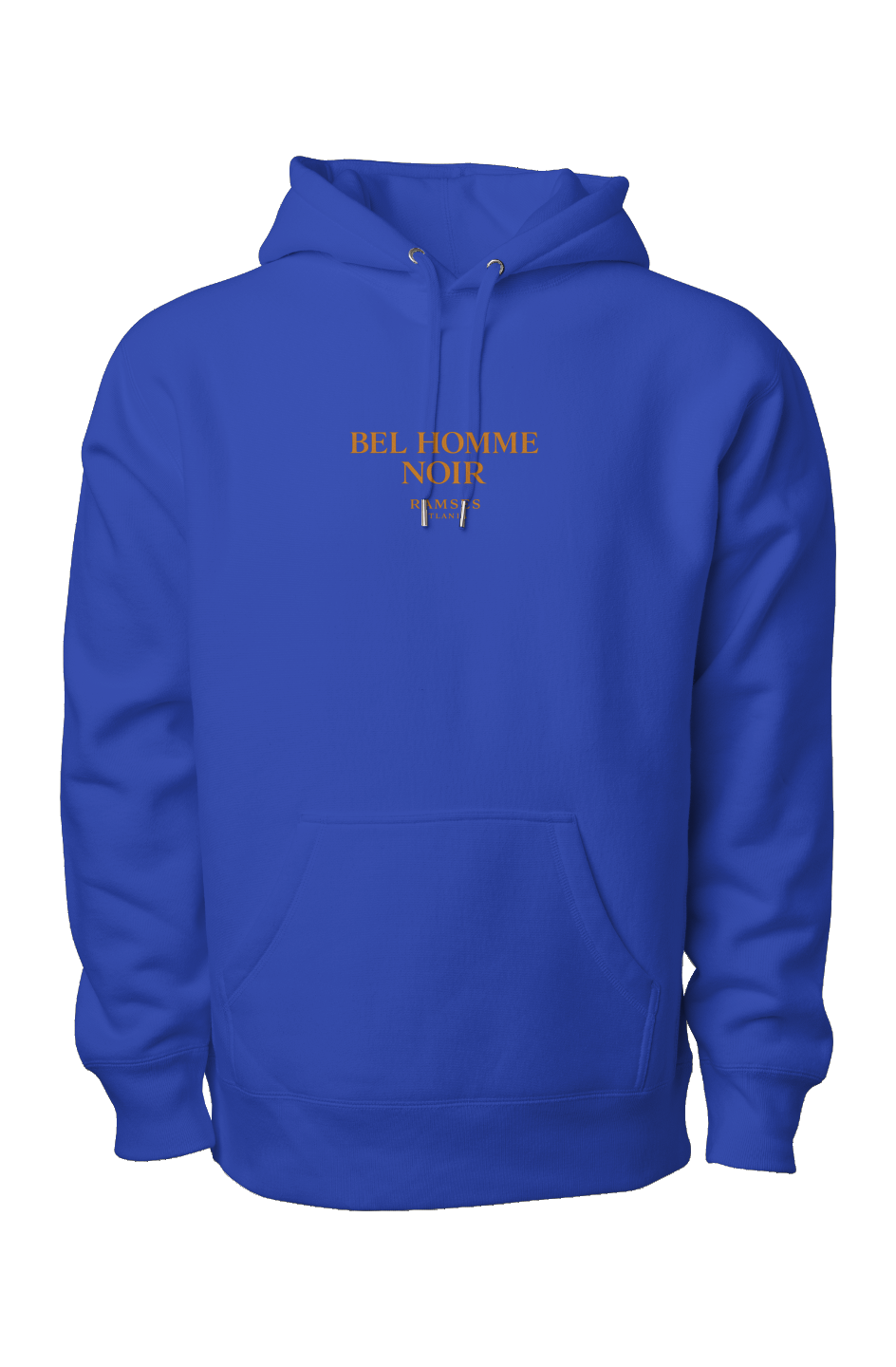 BEL HOMME NOIR Hoodie