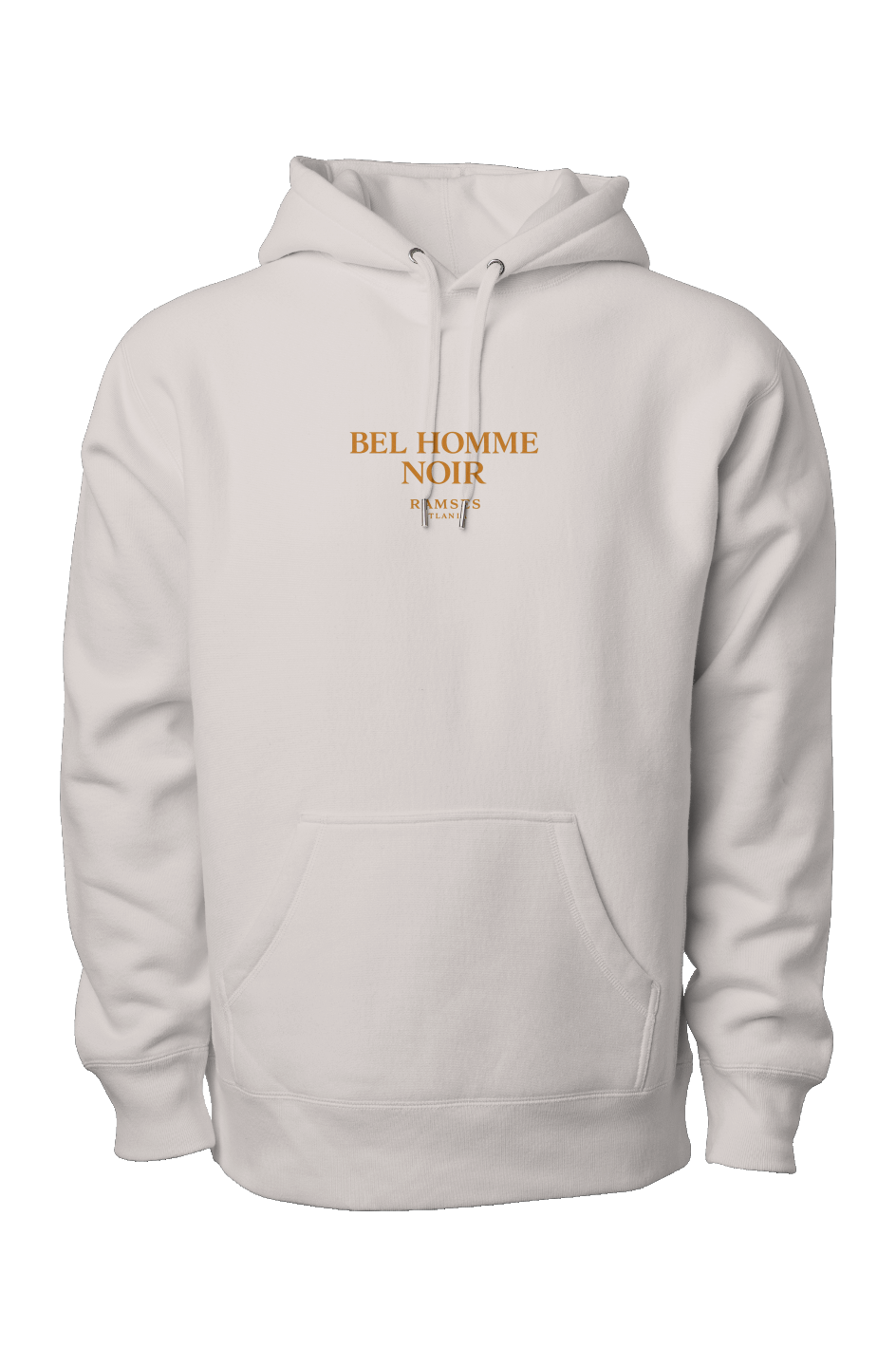 BEL HOMME NOIR Hoodie