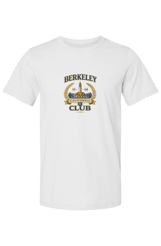 Berkeley California Club Tee