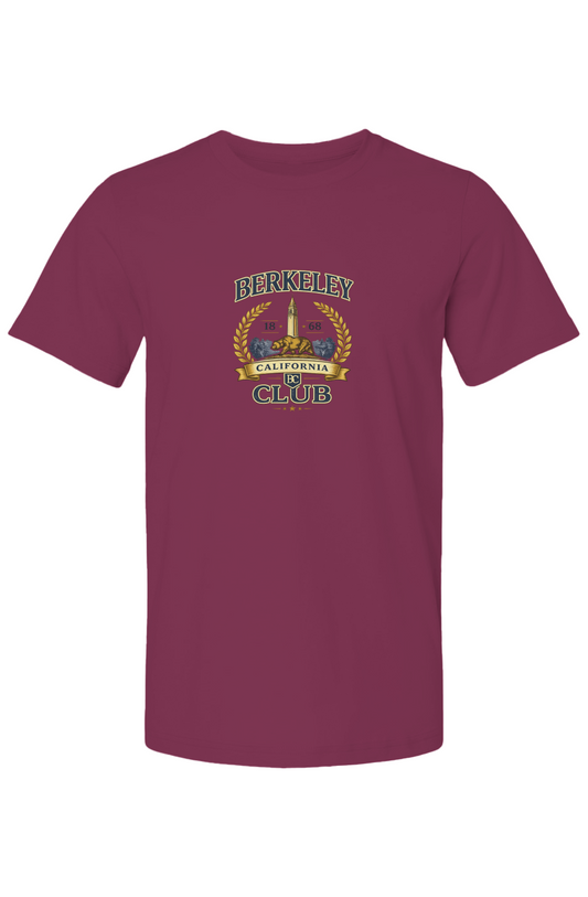 Berkeley California Club Tee