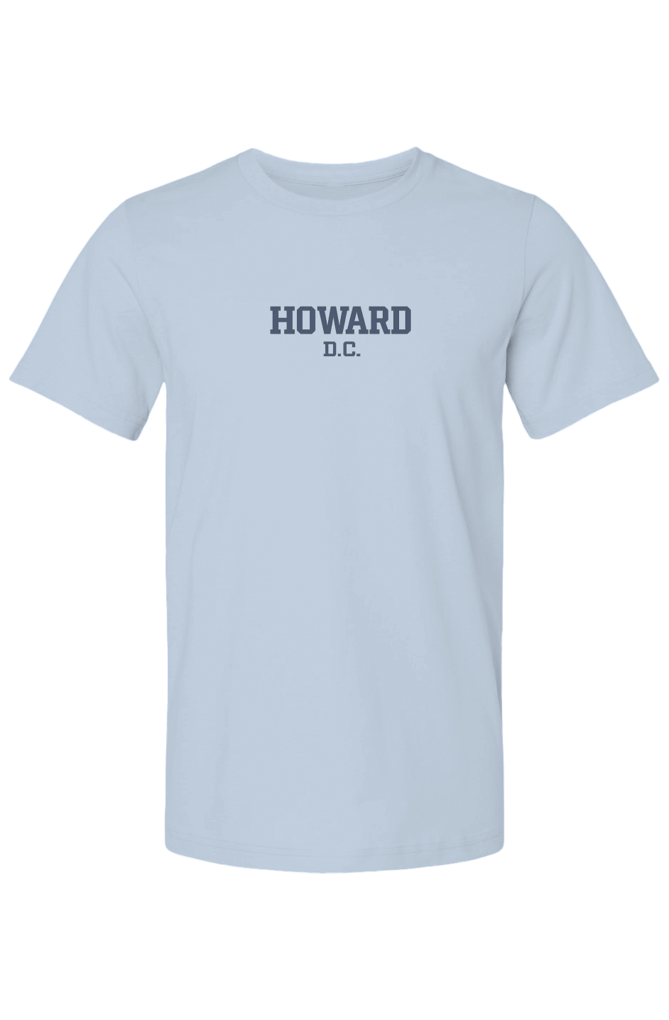 Howard D.C. Collegiate Tee