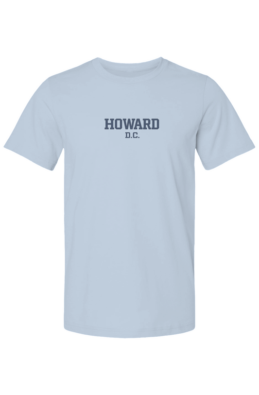 Howard D.C. Collegiate Tee