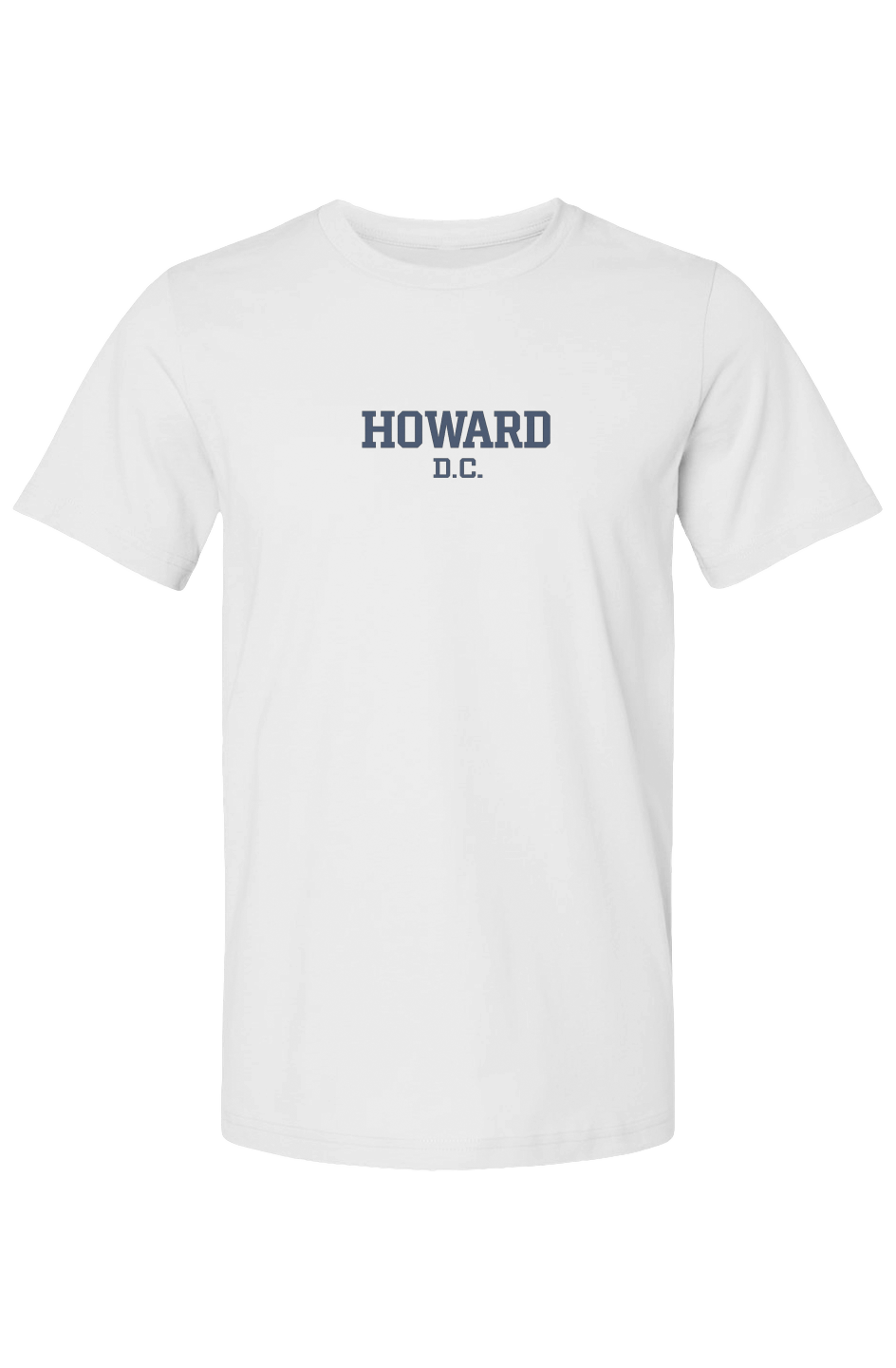 Howard D.C. Collegiate Tee