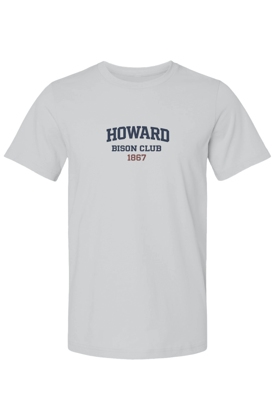 Howard Bison Club 1867 Tee