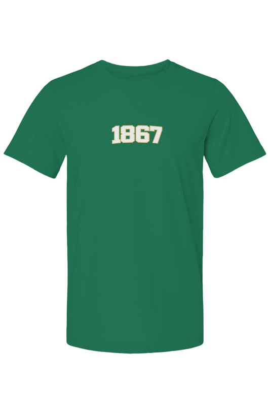 1867 Heritage Tee