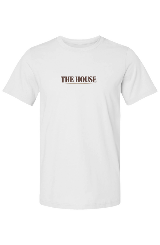 THE HOUSE Tee – Morehouse Collection