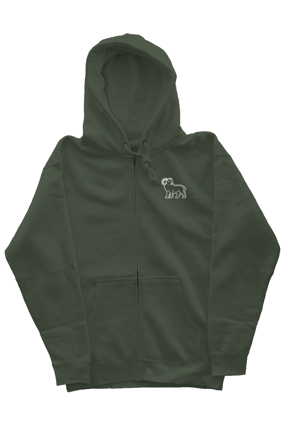 Ramses Standard Zip Hoodie